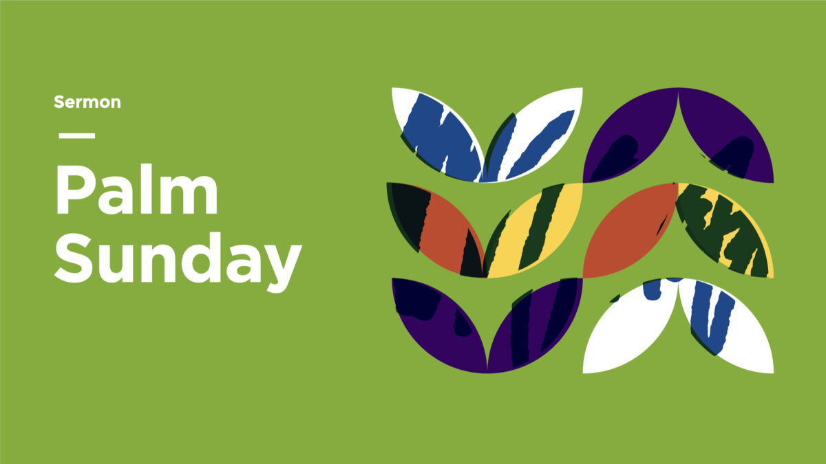 Palm Sunday